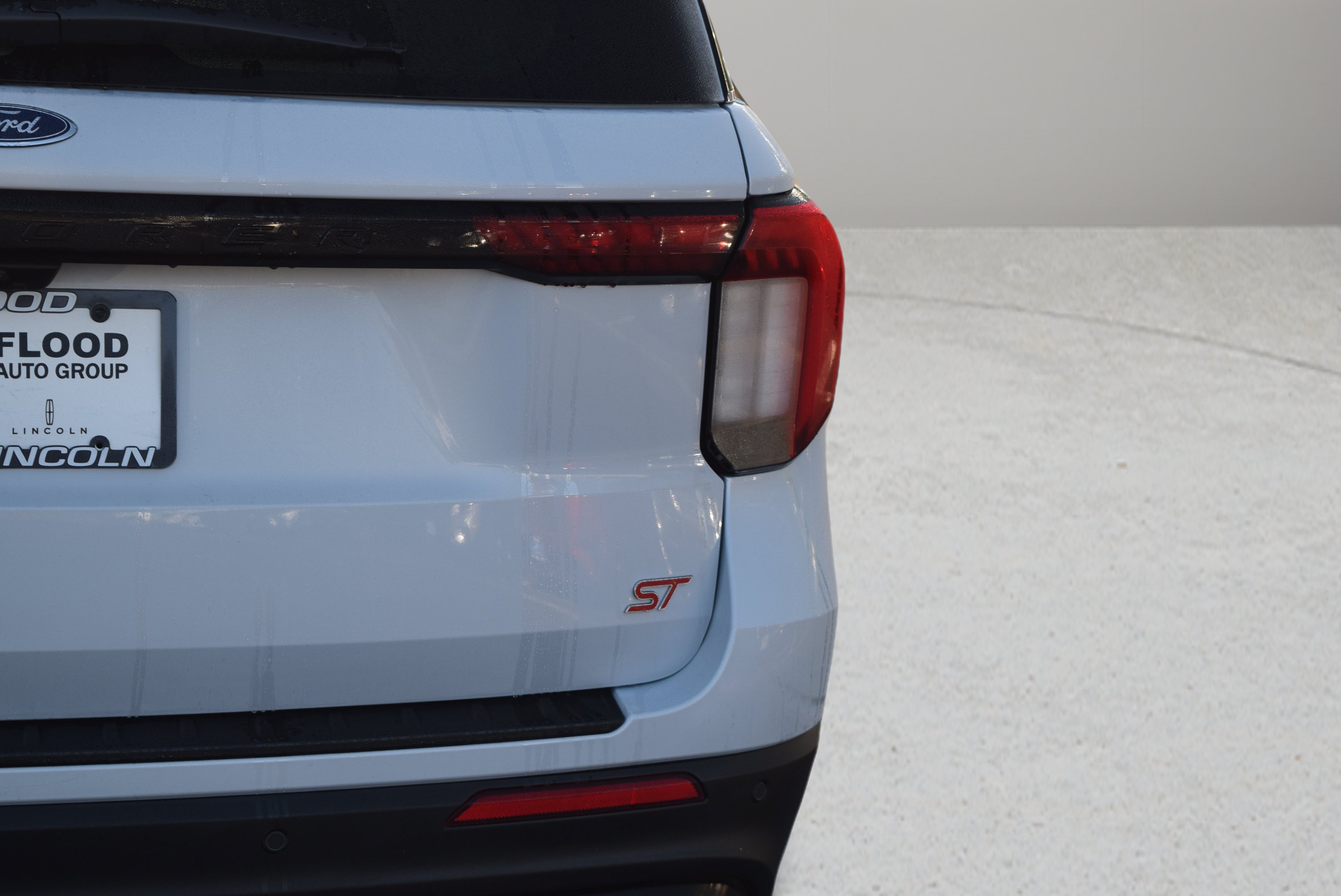 Used 2026 Ford Explorer ST w/ Sun And Sound Package AWD/4WD image 6