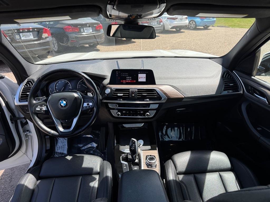 Used 2020 BMW X3 xDrive30i AWD/4WD image 33