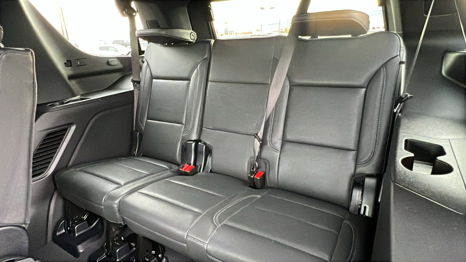 Certified 2025 Chevrolet Tahoe Z71 w/ Comfort Package image 18