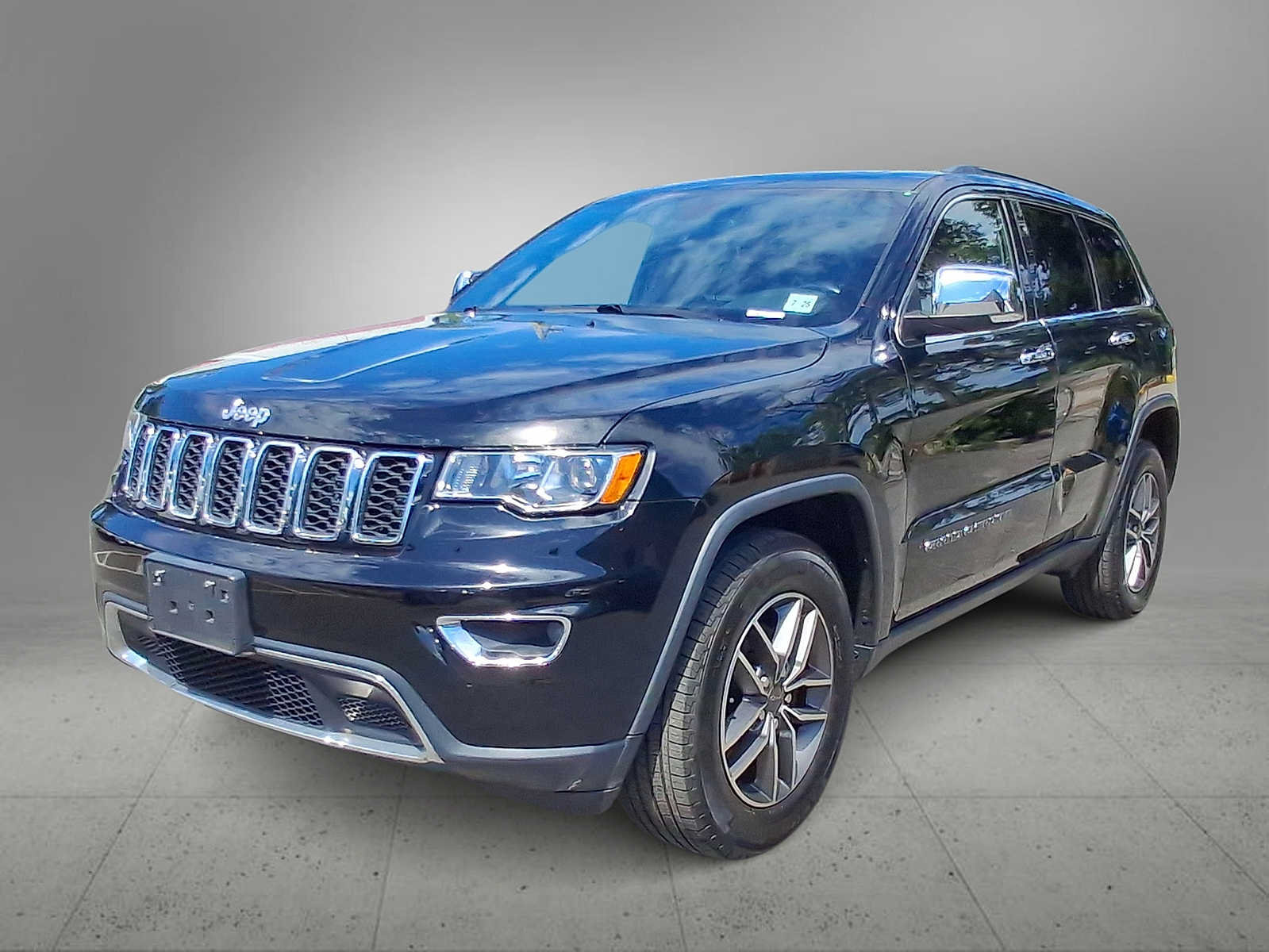 Used 2020 Jeep Grand Cherokee Limited AWD/4WD image 1