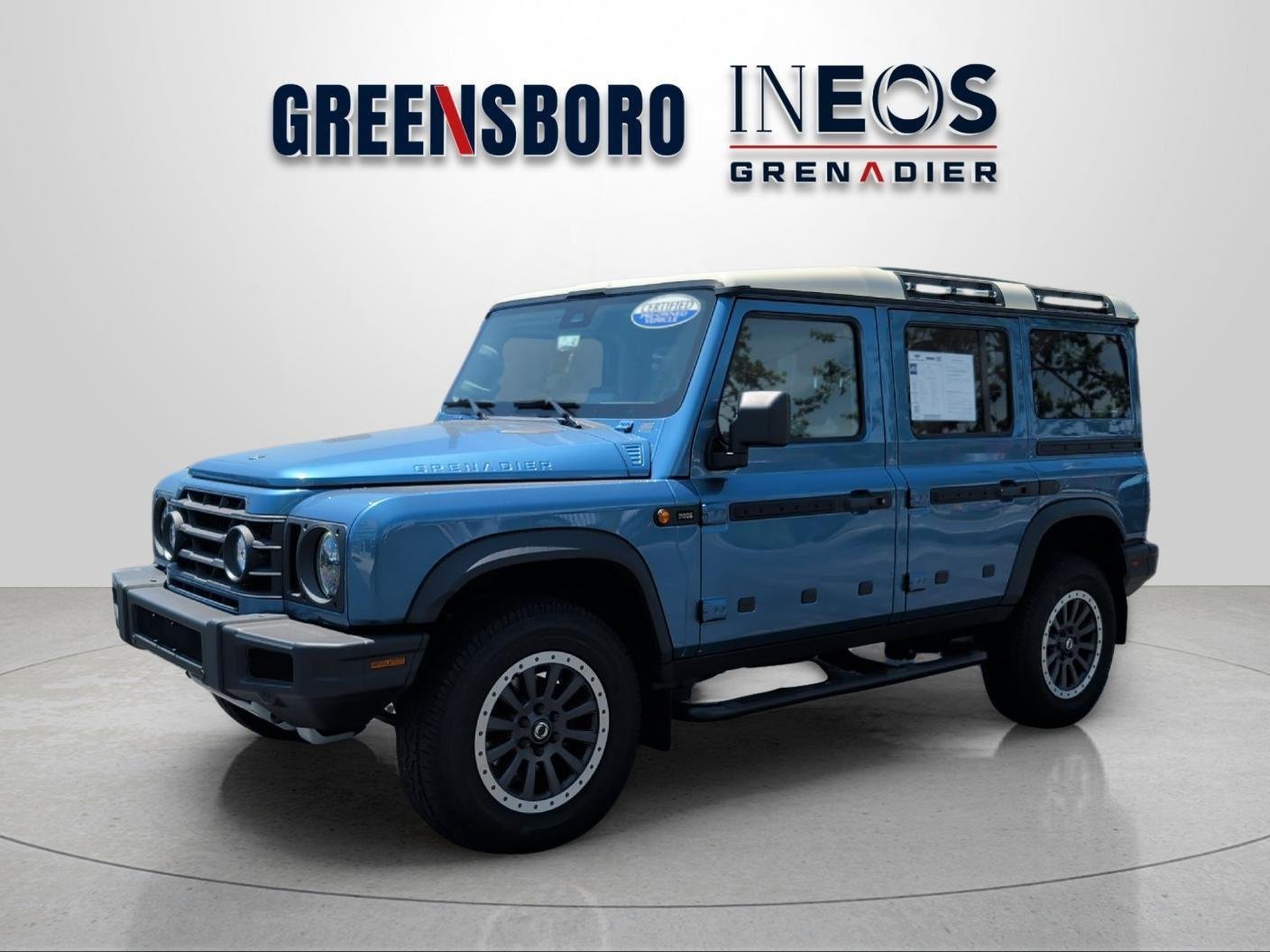 Used 2024 INEOS Grenadier