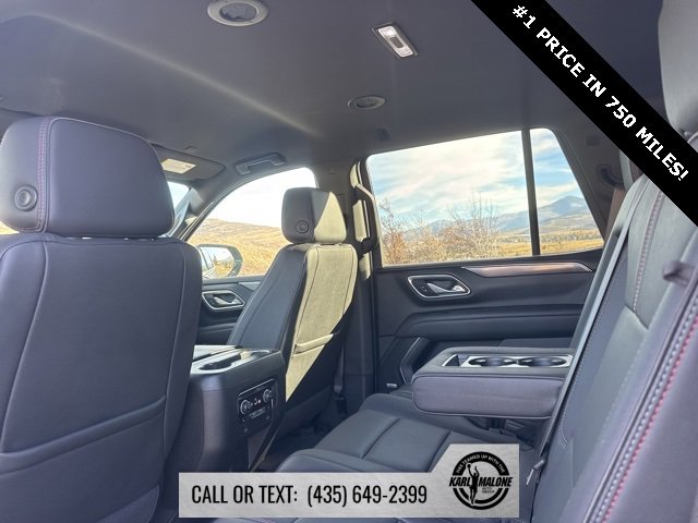 Used 2024 Chevrolet Tahoe RST w/ Sport Performance Package image 16