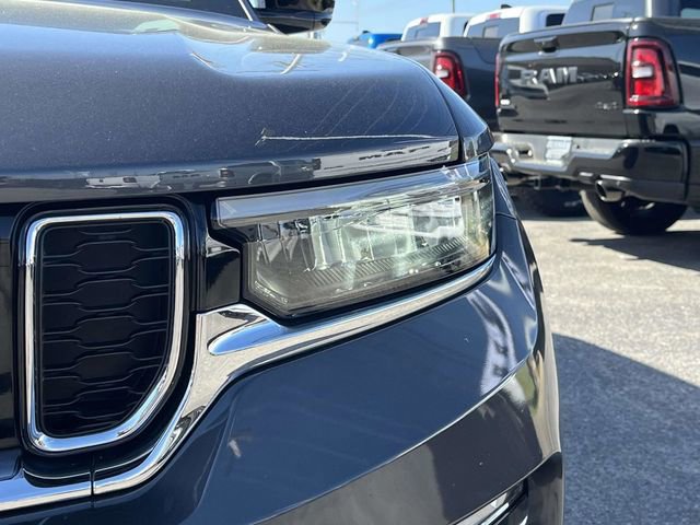 Used 2022 Jeep Grand Cherokee Limited image 9