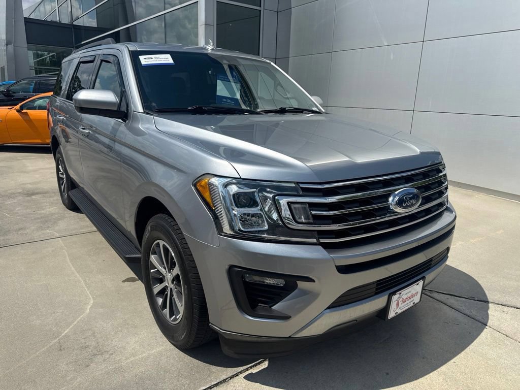 Used 2020 Ford Expedition XLT