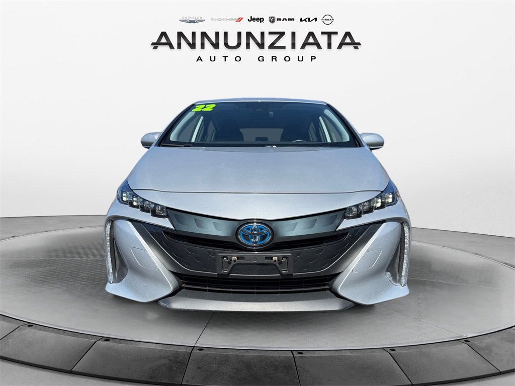 Used 2022 Toyota Prius Prime LE image 8