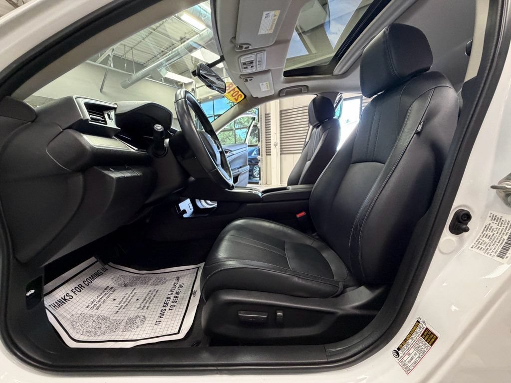 Used 2018 Honda Civic EX-L image 54