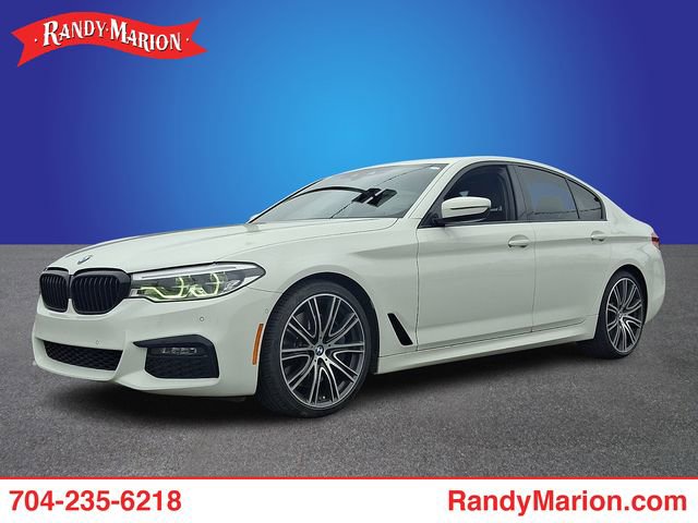Used 2019 BMW 540i w/ M Sport Package