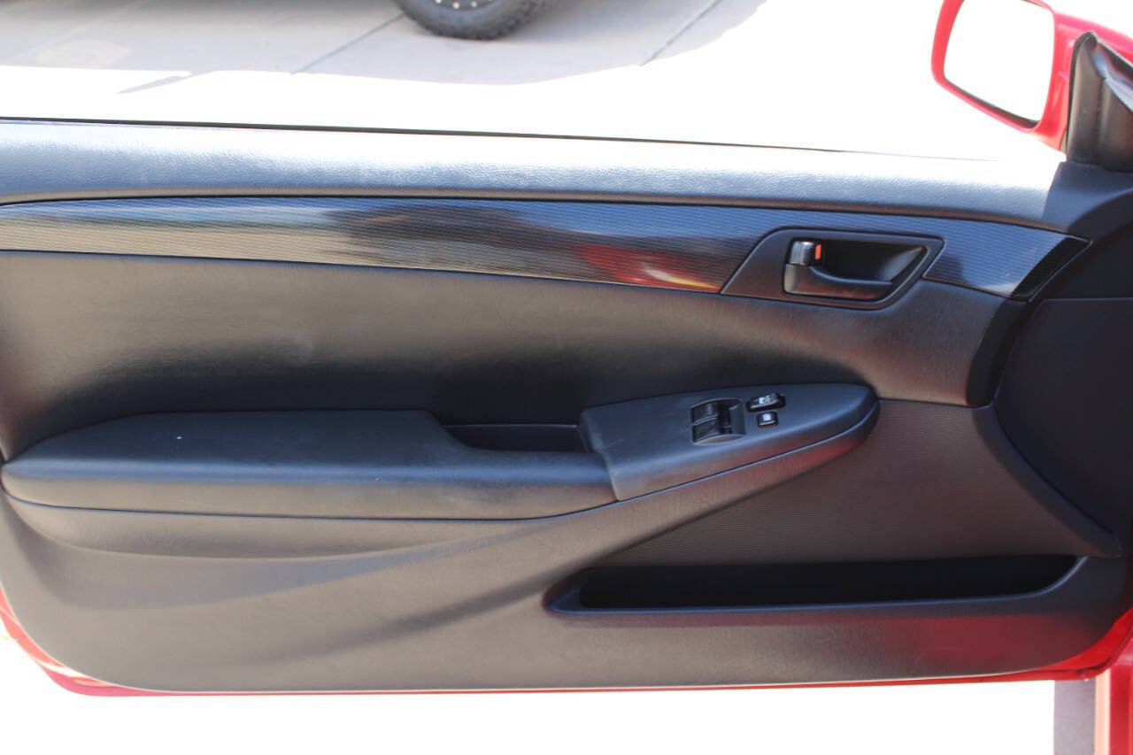 Used 2005 Toyota Solara SE Sport FWD image 13