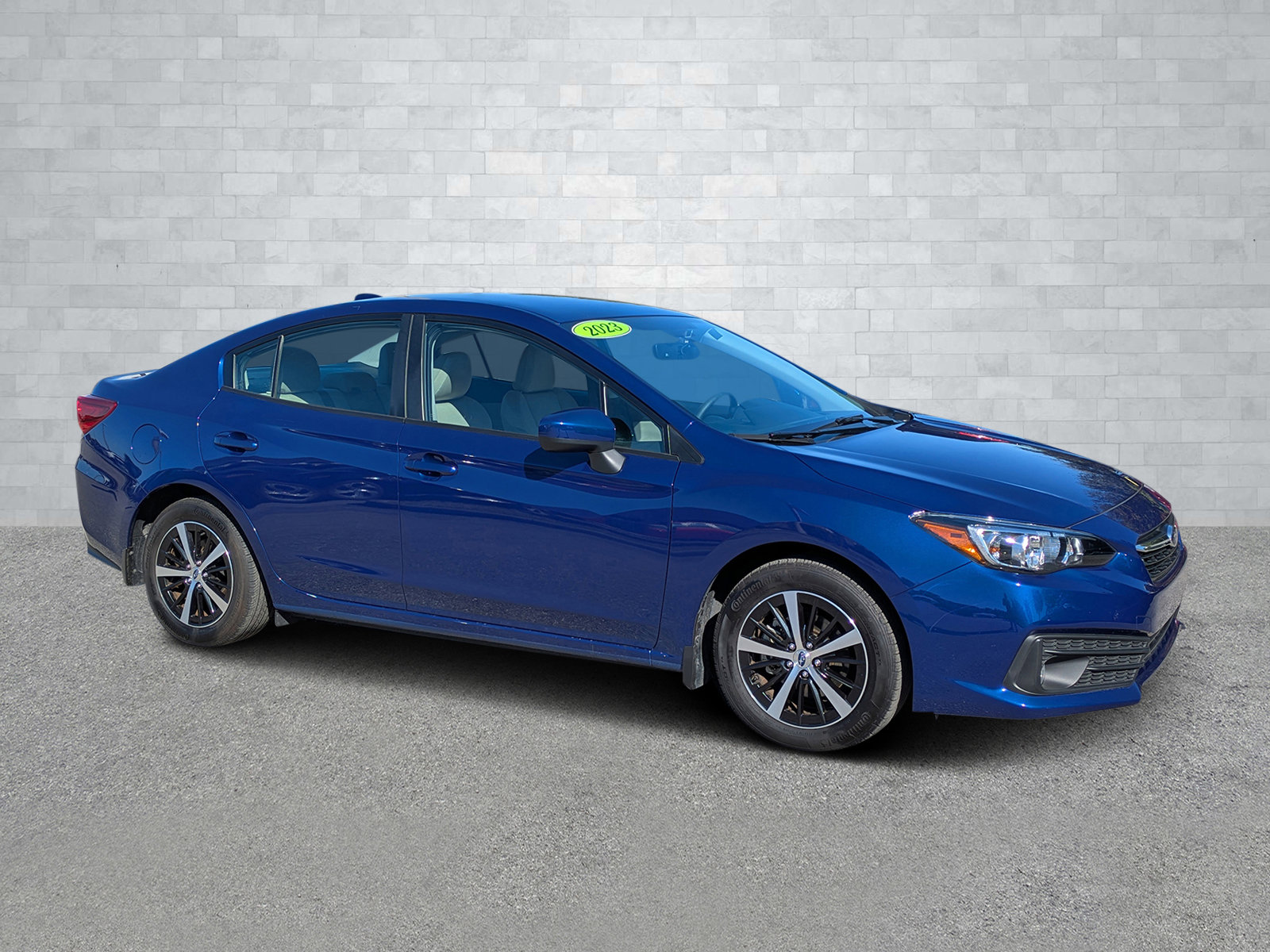 Used 2023 Subaru Impreza Premium