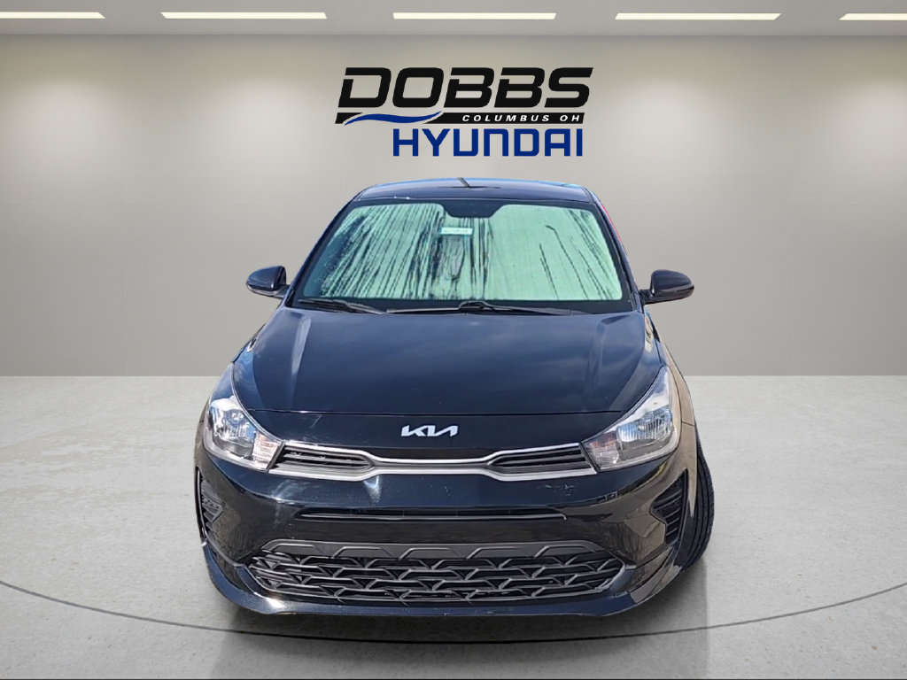 Used 2022 Kia Rio S FWD image 8
