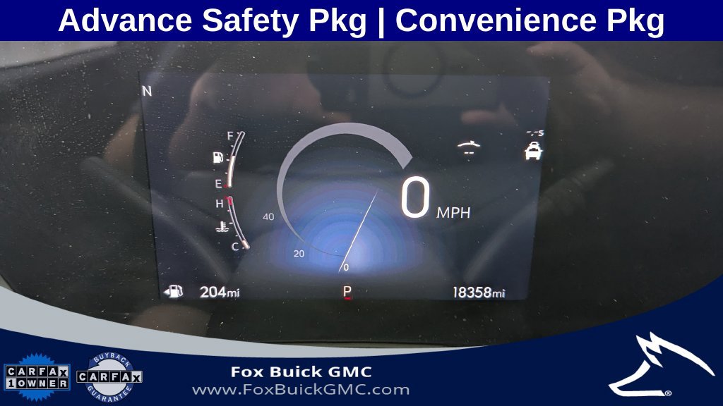 Used 2024 Buick Envista Sport Touring w/ Convenience I Package FWD image 12