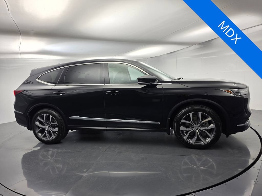 Used 2024 Acura MDX w/ Technology Package AWD/4WD image 3