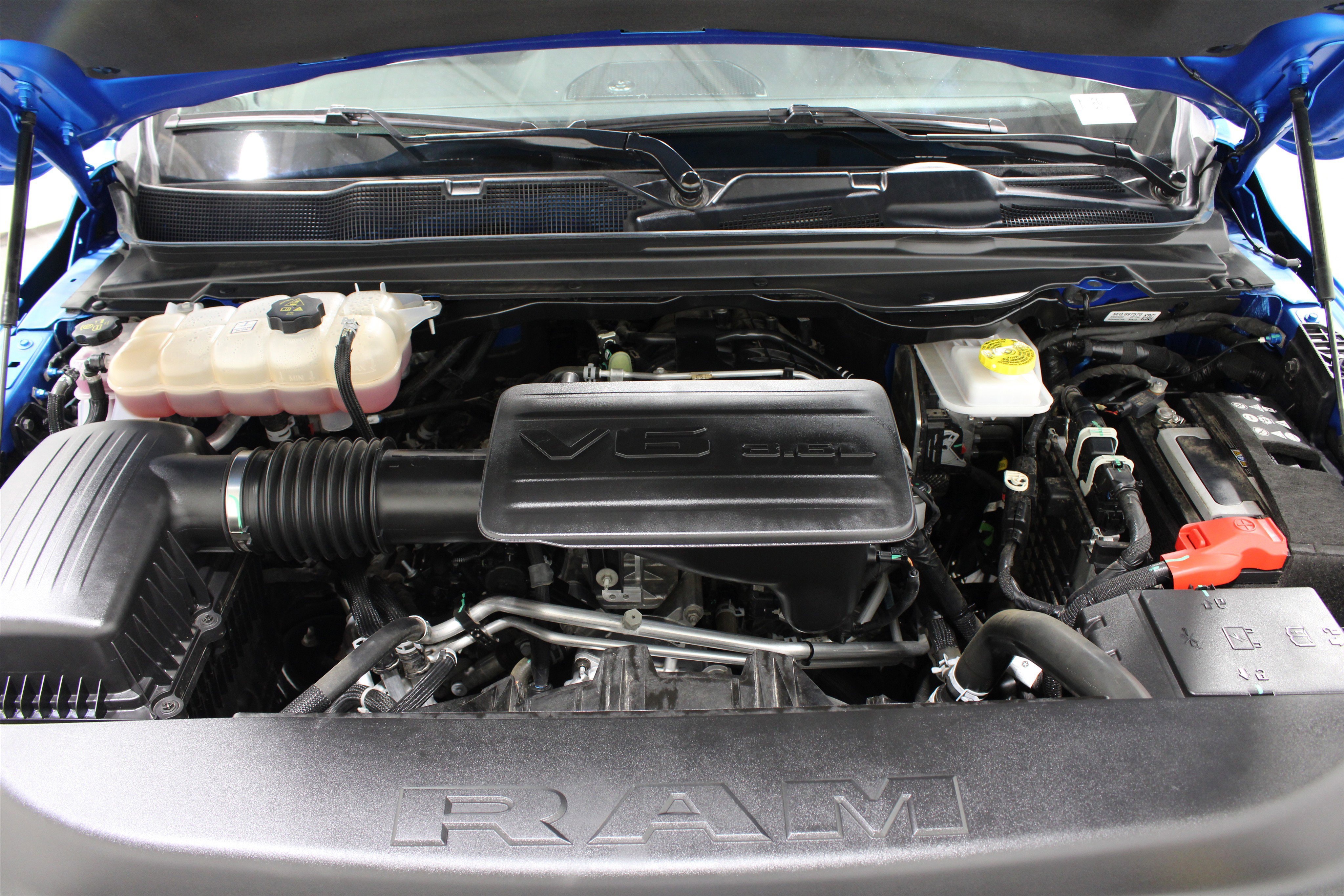 Used 2025 RAM 1500 Big Horn image 39