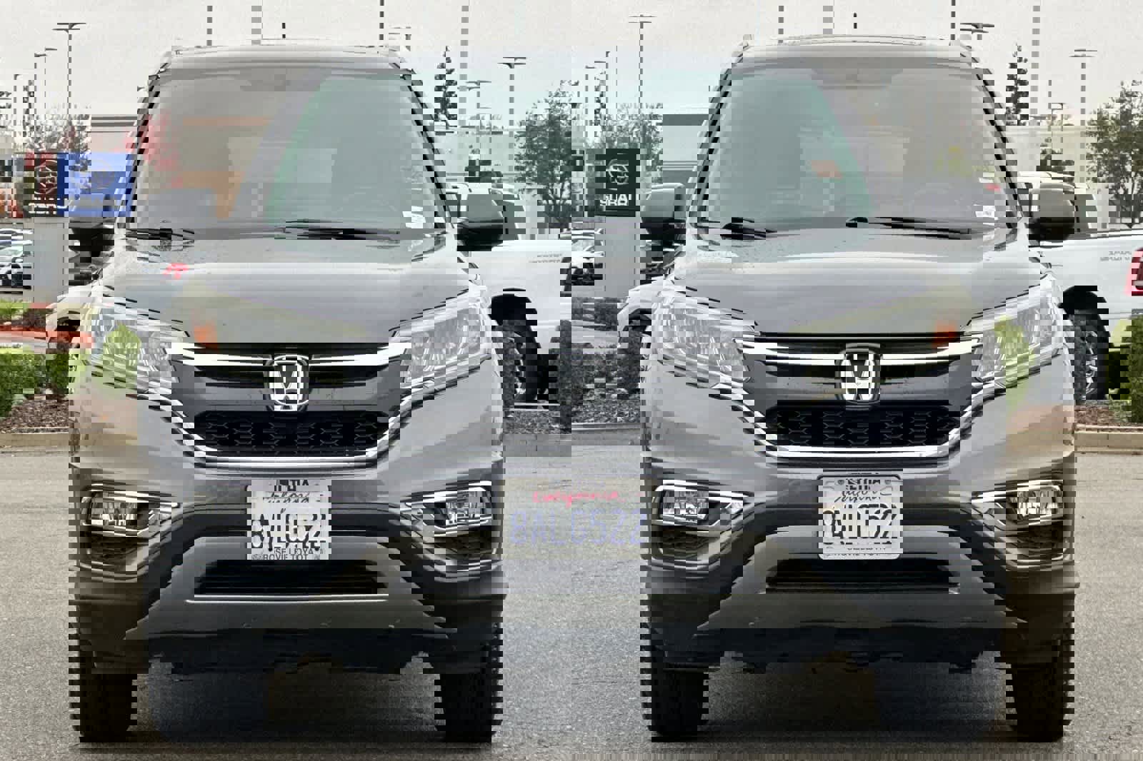 Used 2016 Honda CR-V EX-L image 10