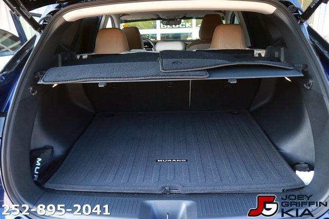 Used 2025 Nissan Murano Platinum w/ Cargo Package AWD/4WD image 17
