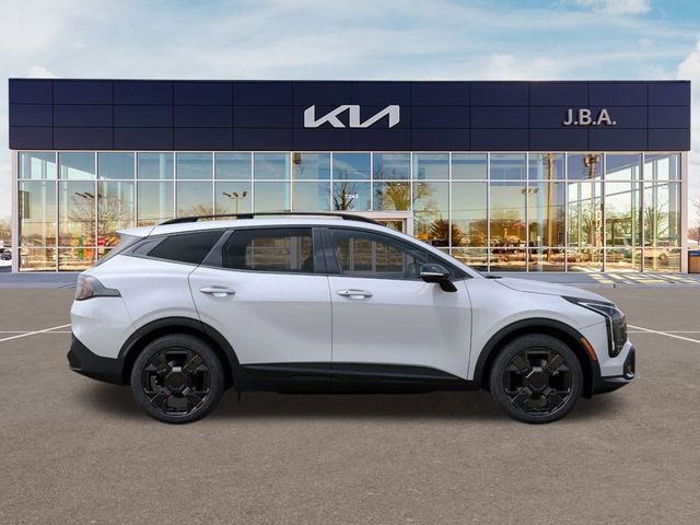 New 2026 Kia Sportage X-Line w/ X-Line Technology Package image 9