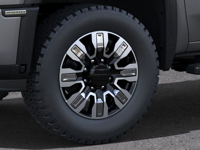 New 2025 GMC Sierra 2500 Denali w/ Technology Package image 9
