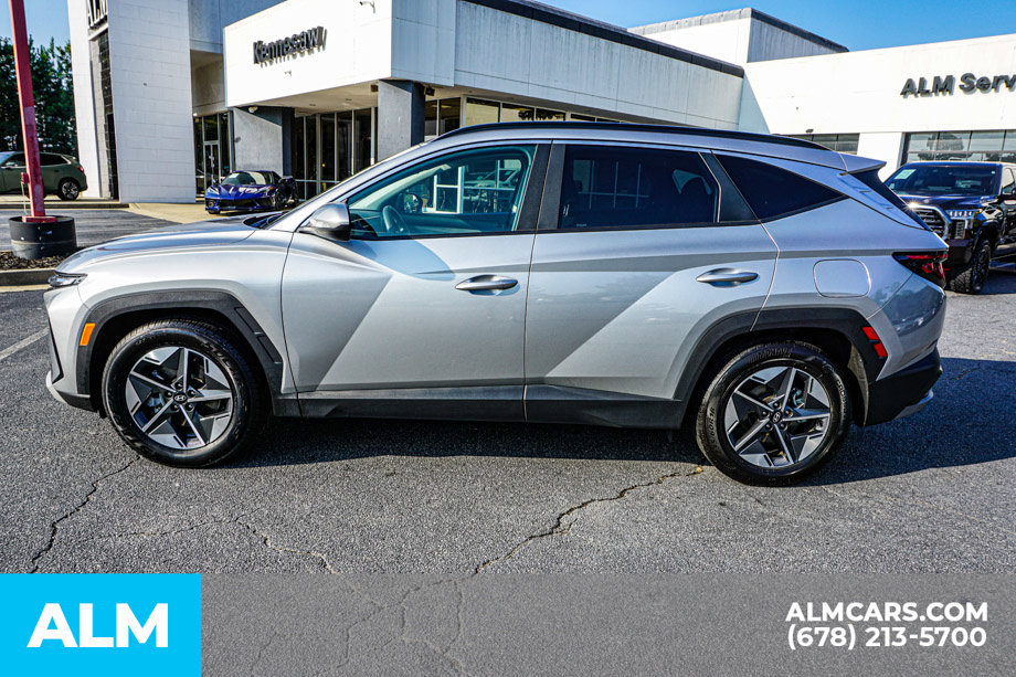 Used 2025 Hyundai Tucson SEL FWD image 6