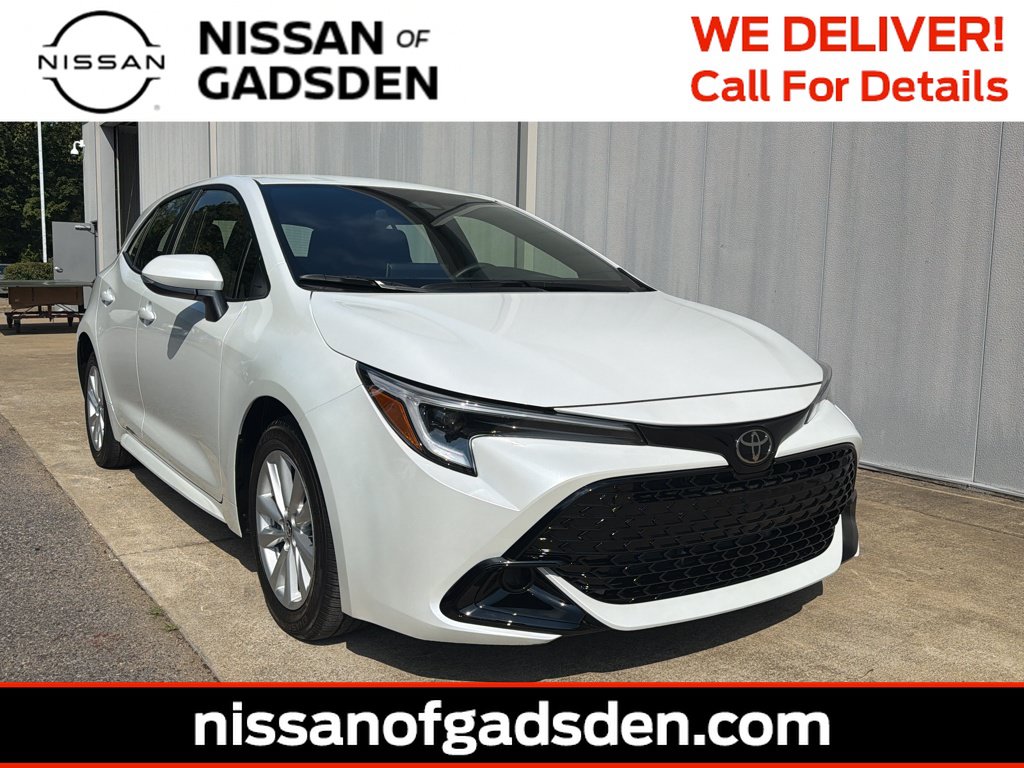 Used 2024 Toyota Corolla SE FWD image 1