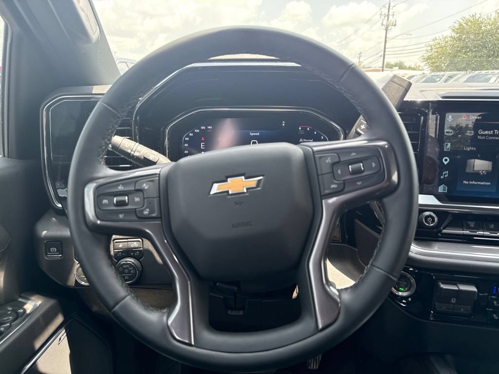 Used 2026 Chevrolet Silverado 3500 High Country w/ High Country Premium Package AWD/4WD image 17
