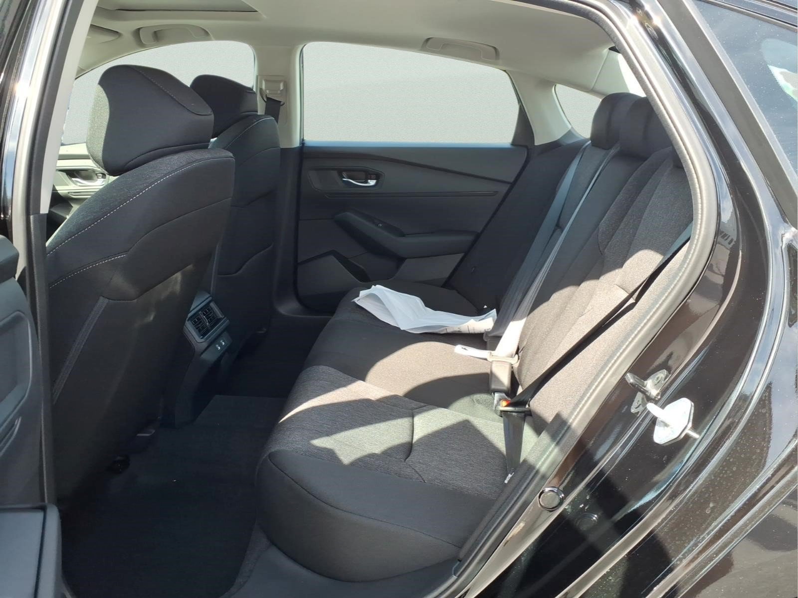 New 2026 Honda Accord SE image 12