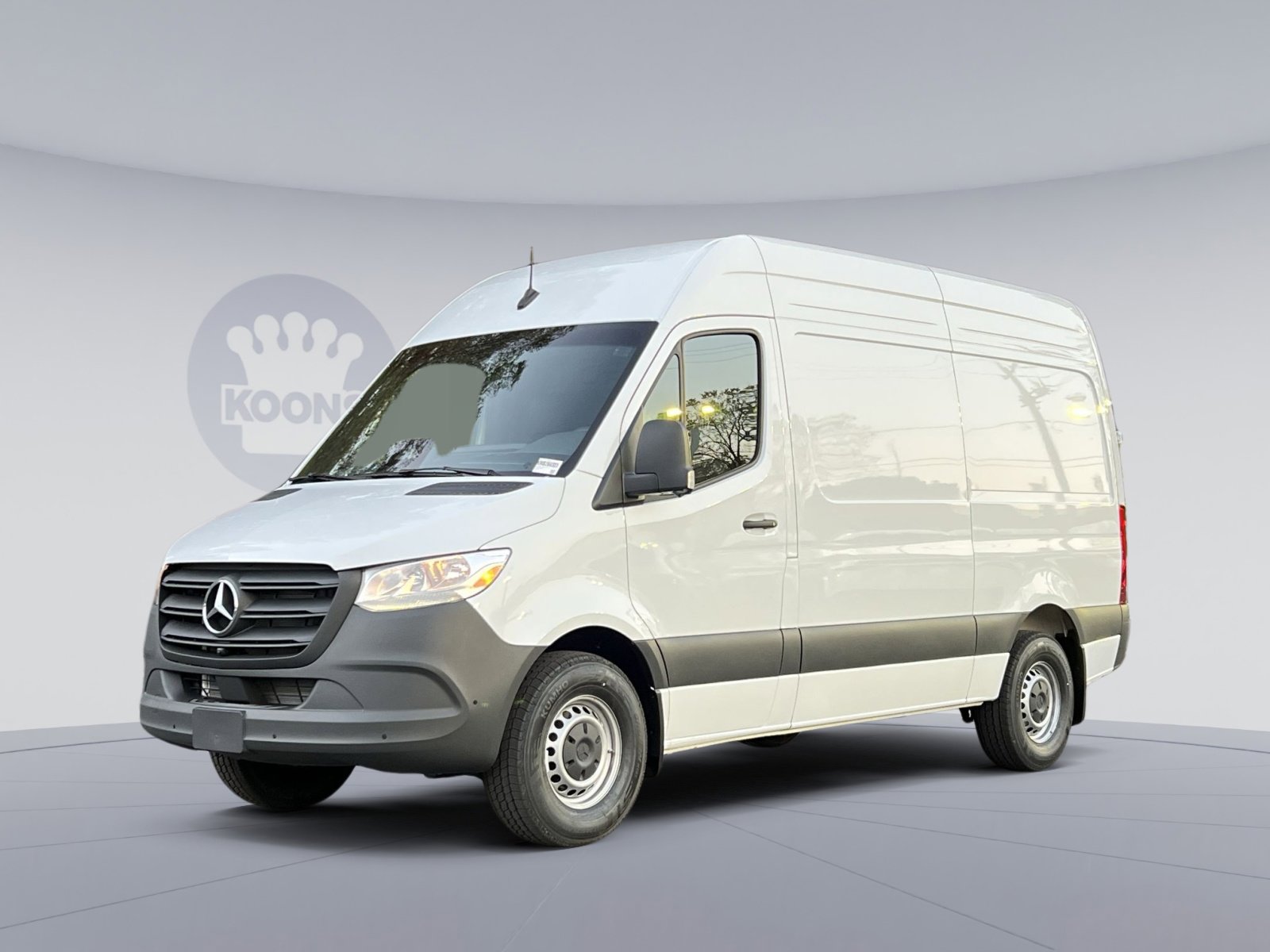 New 2026 Mercedes-Benz Sprinter 144 Cargo image 1