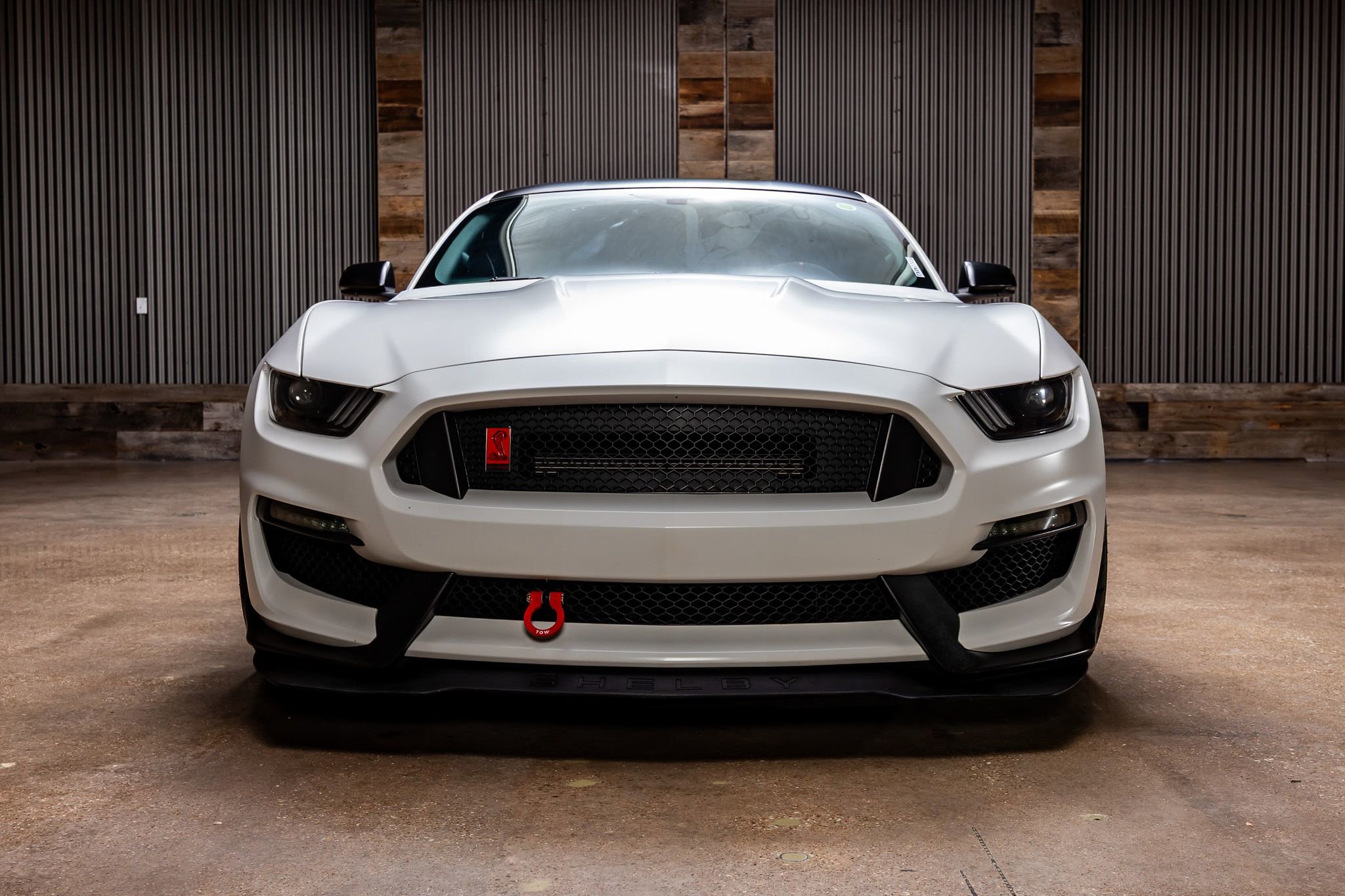 Used 2020 Ford Mustang Shelby GT350R w/ GT350R Equipment Group 920A video 2