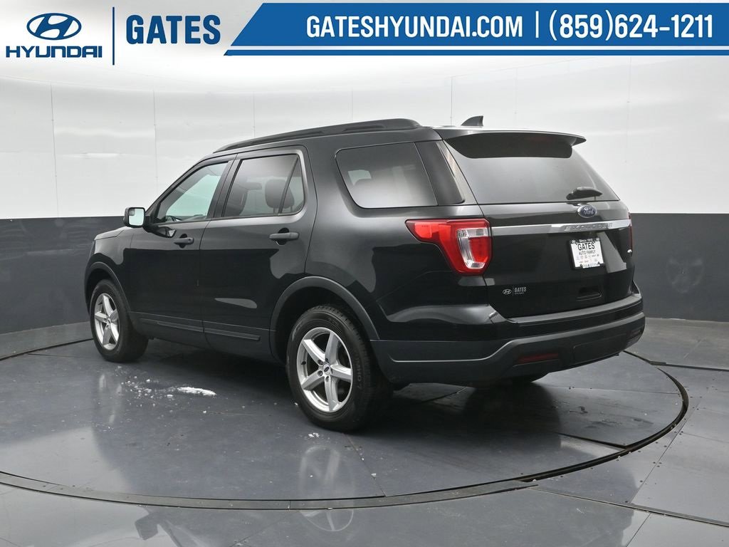 Used 2018 Ford Explorer 4WD image 8