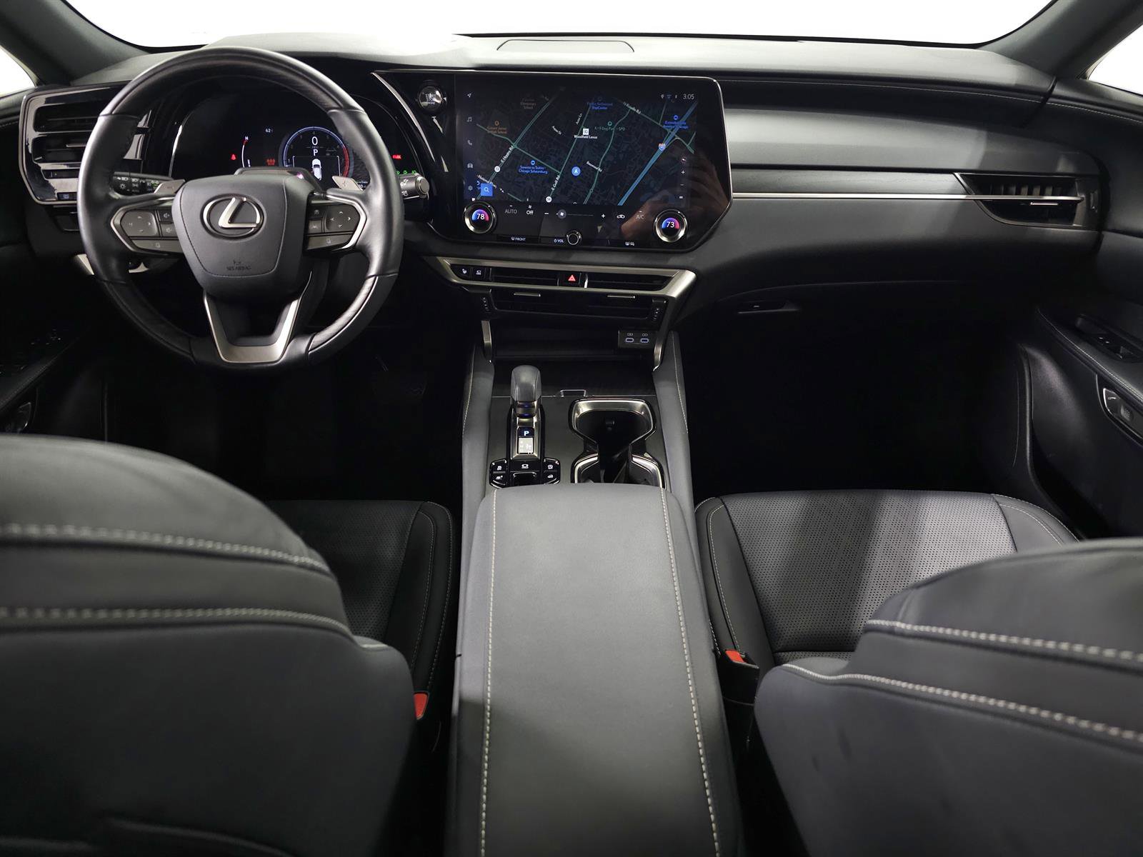 Certified 2024 Lexus RX 350 Premium Plus w/ Convenience Package AWD/4WD image 24
