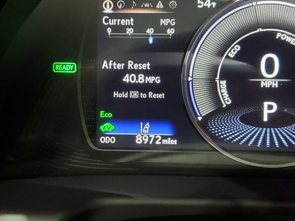 Used 2022 Lexus ES 300h Ultra Luxury w/ Accessory Package 2 image 38