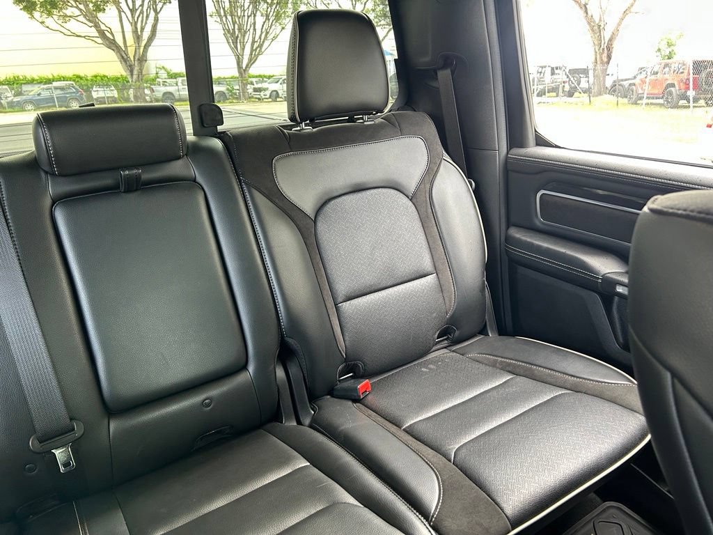 Certified 2022 RAM 1500 Laramie RWD image 15