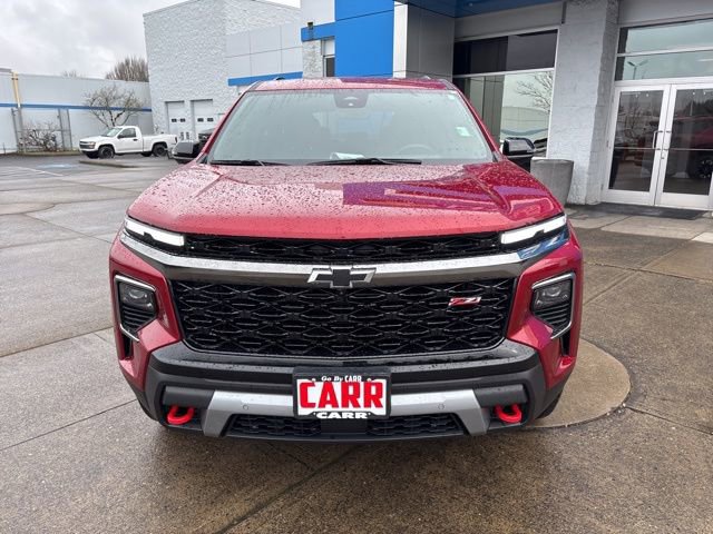 Used 2024 Chevrolet Traverse Z71 w/ Enhanced Driving Package image 3