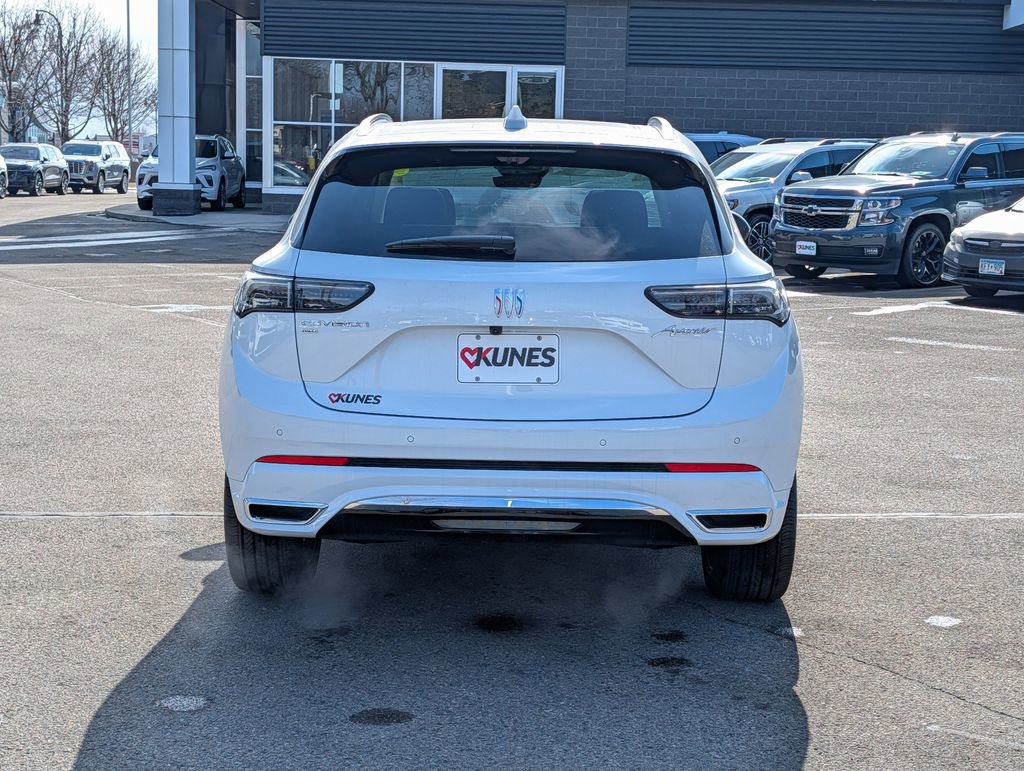 New 2026 Buick Envision Avenir AWD/4WD image 54