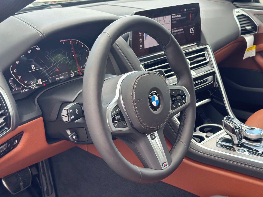 New 2026 BMW 840i xDrive w/ M Sport Professional Package AWD/4WD image 17