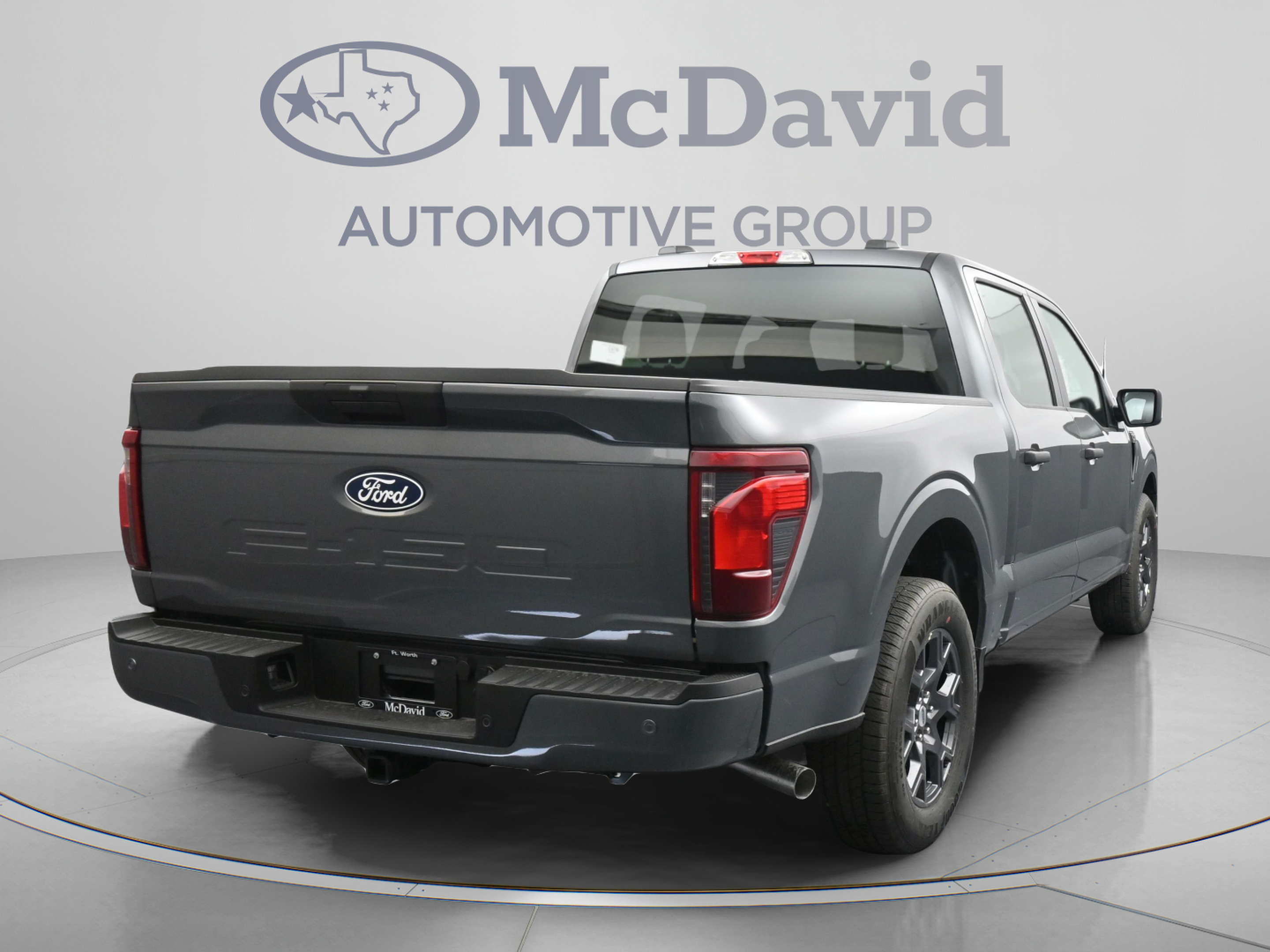 New 2026 Ford F150 STX w/ Equipment Group 200A RWD image 8