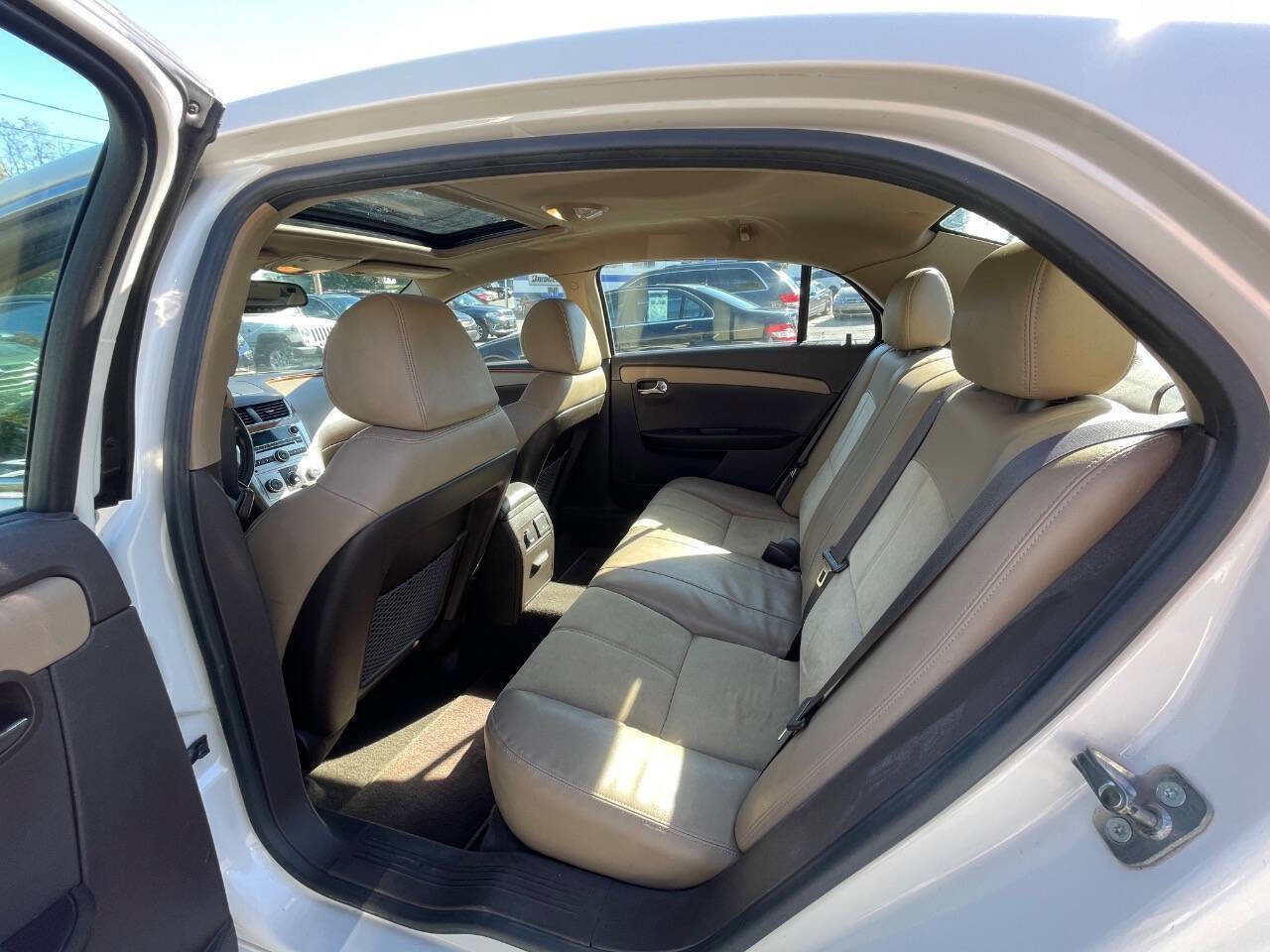 Used 2012 Chevrolet Malibu LT w/ Sunroof Package image 22