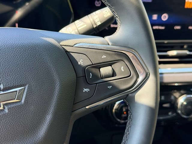 Used 2024 Chevrolet Trax ACTIV w/ Sunroof Package FWD image 12