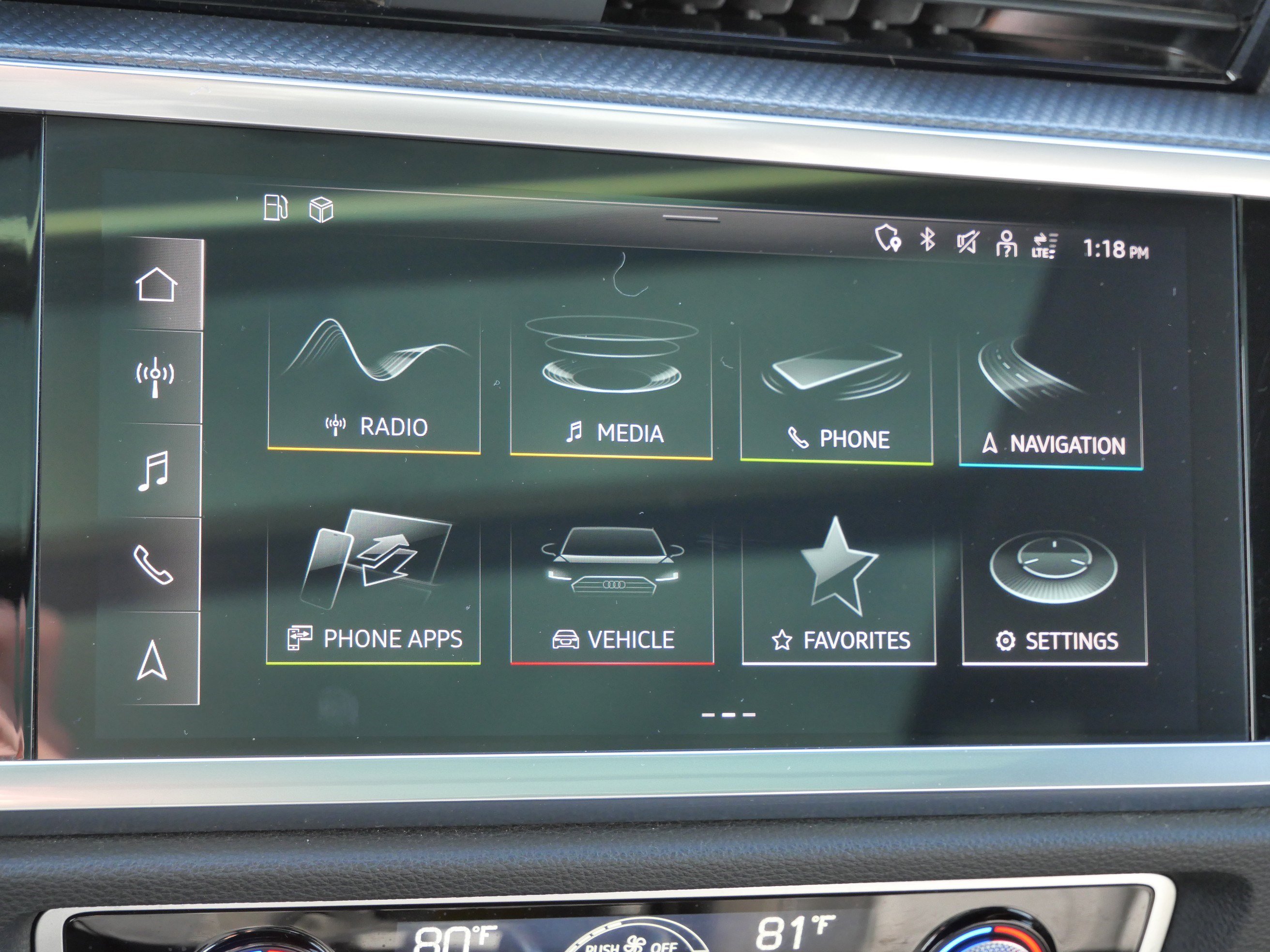 Used 2023 Audi Q3 2.0T Premium Plus w/ Premium Plus Package image 24