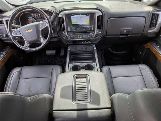 Used 2018 Chevrolet Silverado 1500 LTZ w/ Sport Package image 18