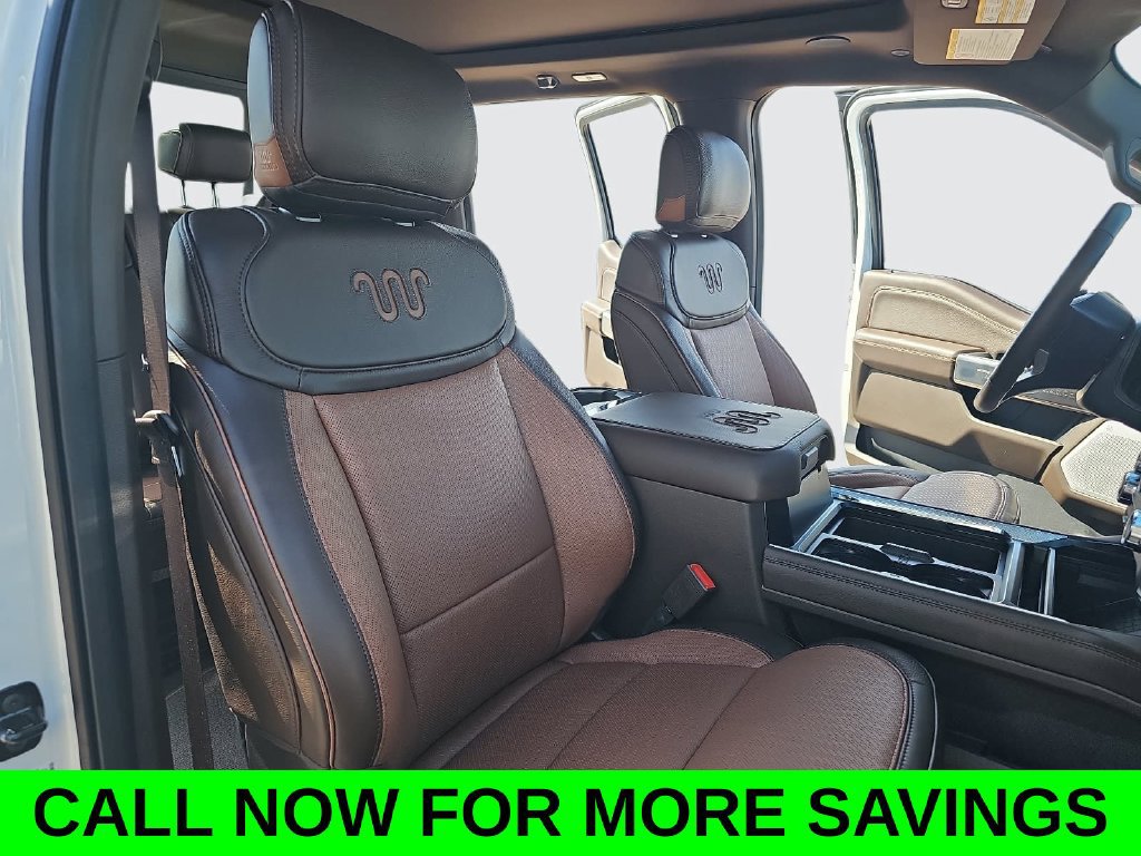 New 2026 Ford F250 King Ranch w/ Chrome Package AWD/4WD image 10