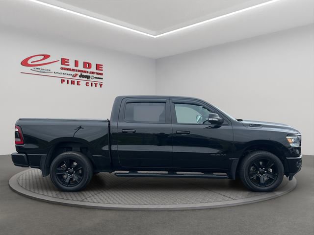 Used 2022 RAM 1500 Sport w/ Rebel Level 2 Equipment Group AWD/4WD image 7