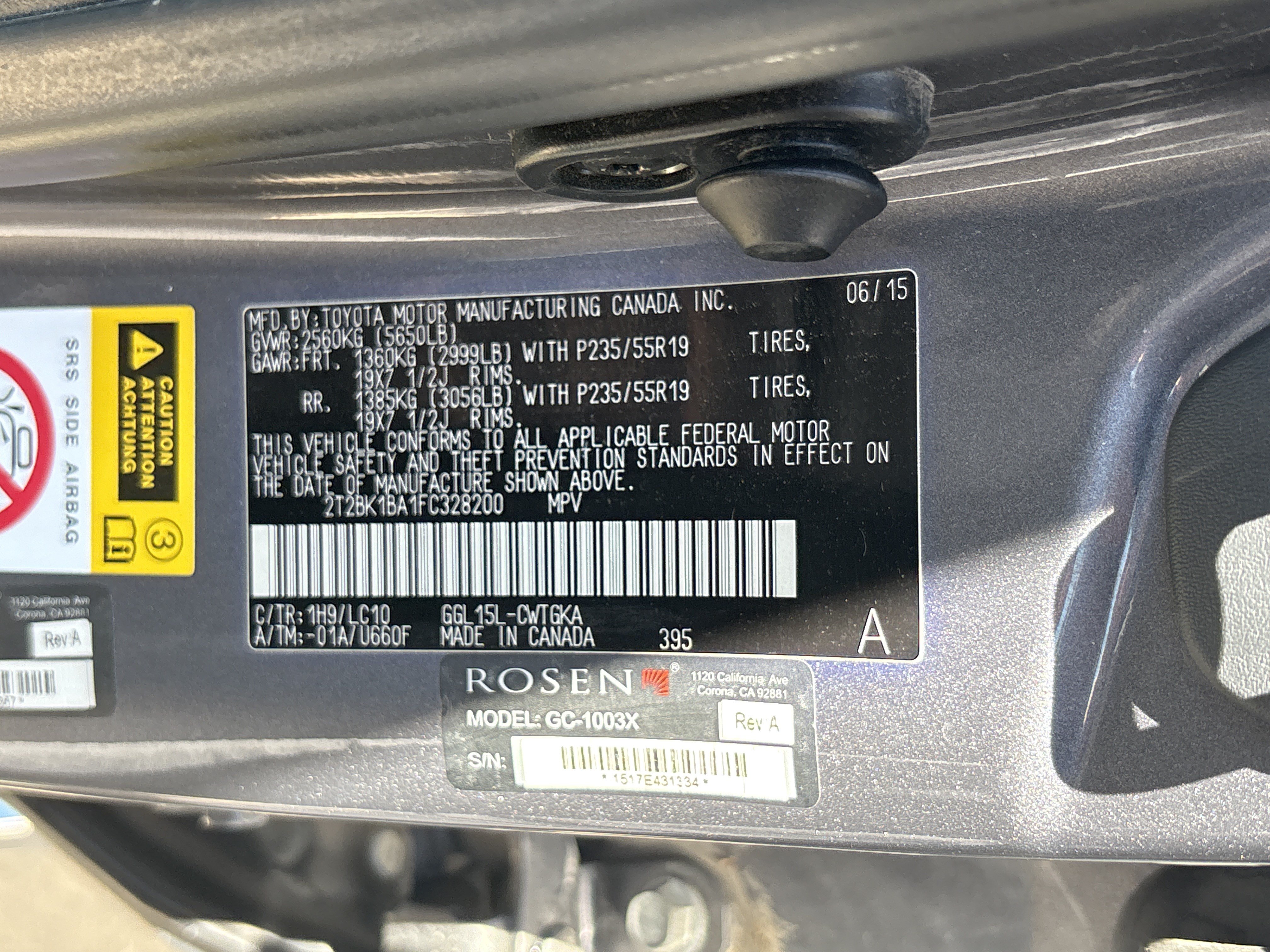 Used 2015 Lexus RX 350 AWD image 35
