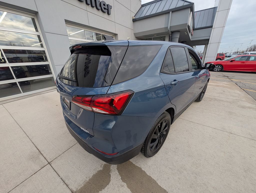 Used 2024 Chevrolet Equinox LS w/ LS Convenience Package image 5