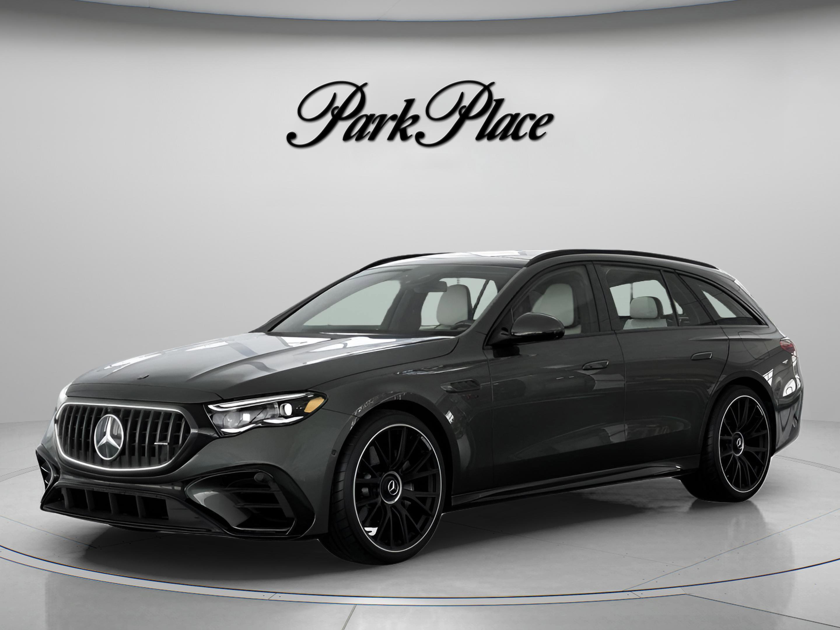 New 2026 Mercedes-Benz E 53 AMG 4MATIC Sedan