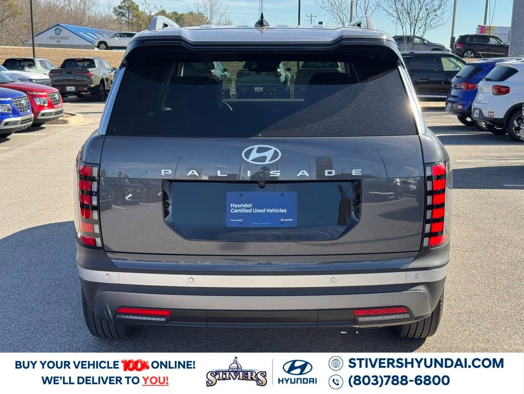 Certified 2026 Hyundai Palisade SEL image 13