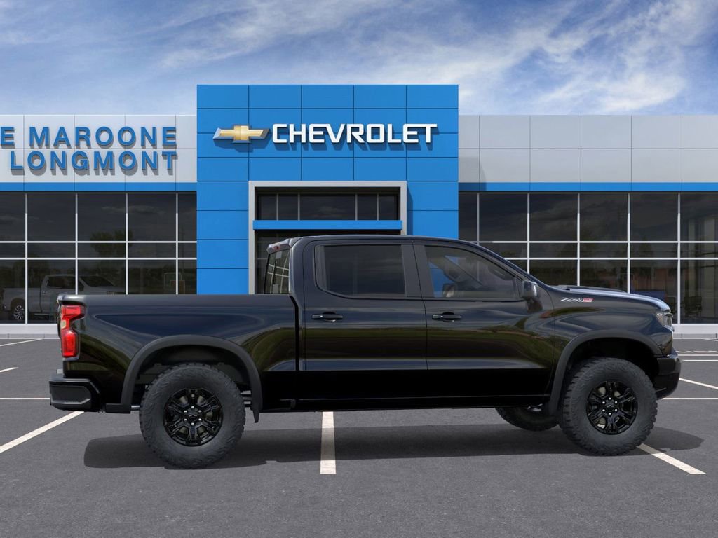 New 2026 Chevrolet Silverado 1500 ZR2 image 5