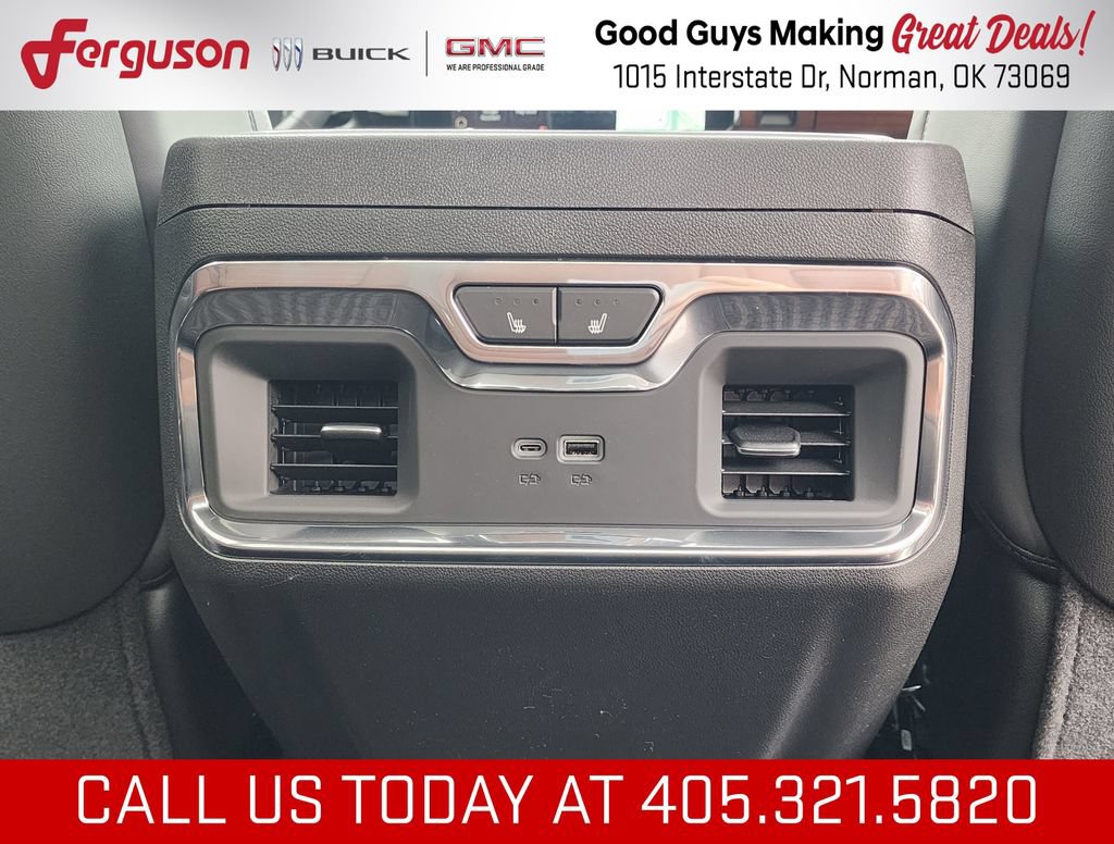 New 2026 GMC Sierra 3500 Denali Ultimate AWD/4WD image 51