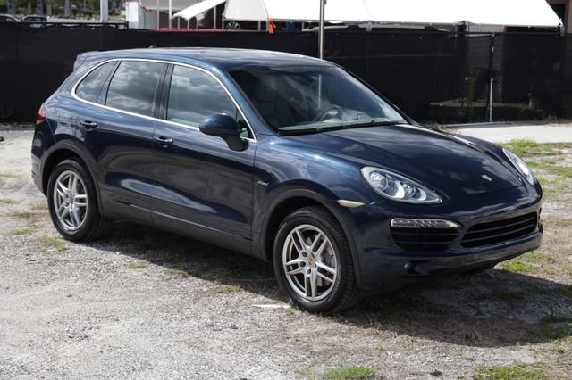 Used 2014 Porsche Cayenne Diesel AWD/4WD image 18