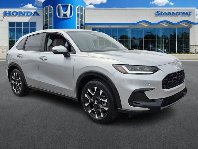 New 2026 Honda HR-V EX-L