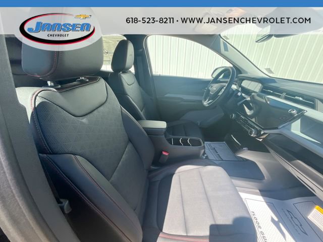 New 2027 Chevrolet Bolt RS w/ LPO, All-Weather Package FWD image 27